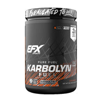 EFX Sports Karbolyn Fuel - Orange / 2.2 Lb