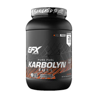 EFX Sports Karbolyn Fuel - Orange / 4.4 Lb