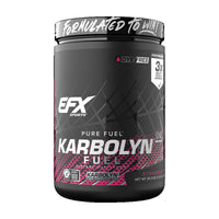 EFX Sports Karbolyn Fuel - Strawberry / 2.2 Lb