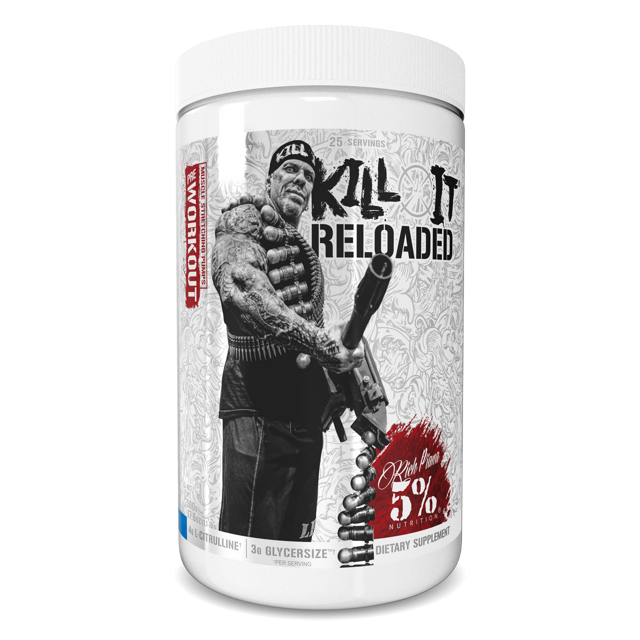 Kill It Reloaded