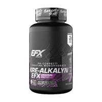 EFX Sports Kre-Alkalyn EFX Capsules - 120 Capsules