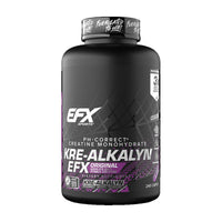 EFX Sports Kre-Alkalyn EFX Capsules - 260 Capsules