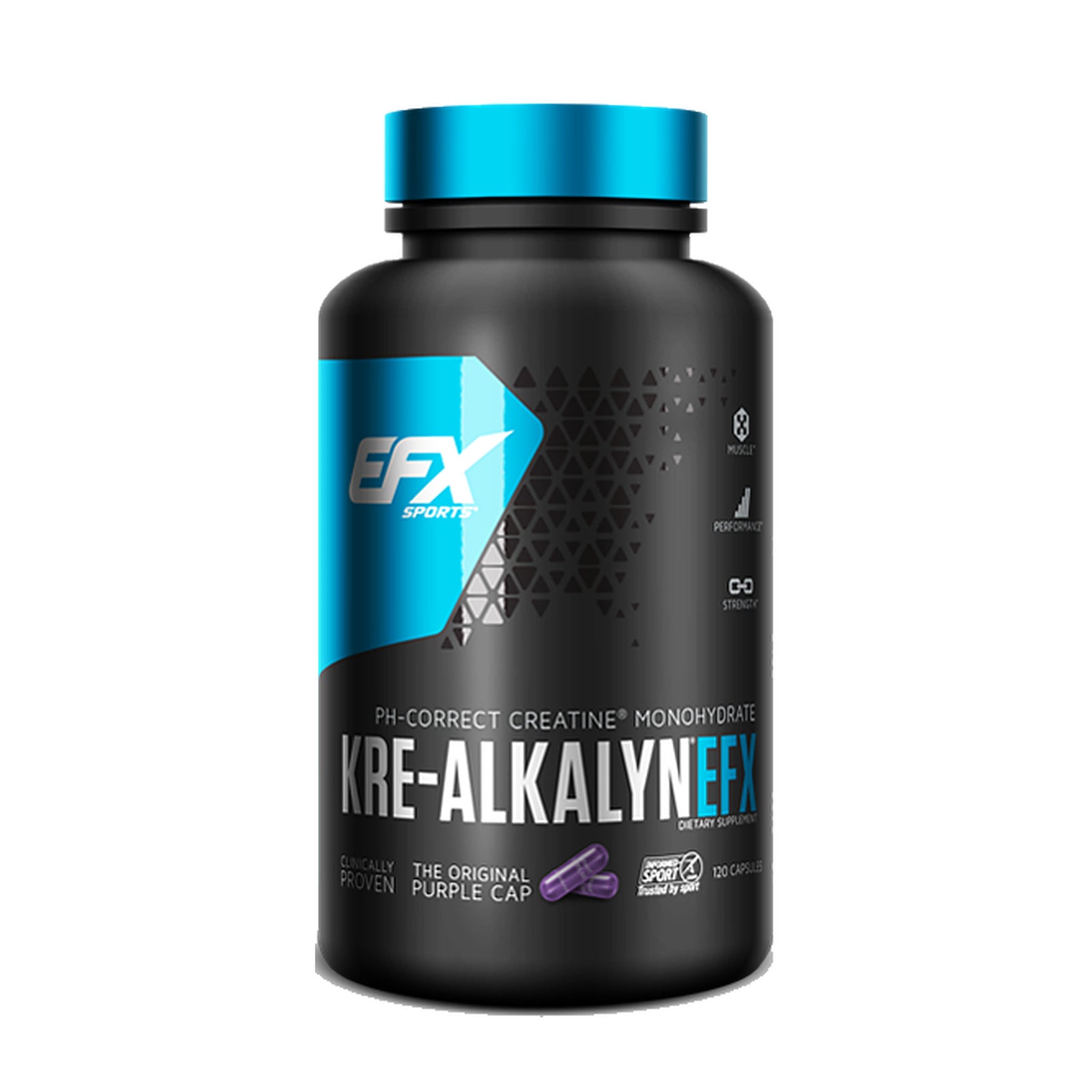 Kre Alkalyn EFX – Capsules