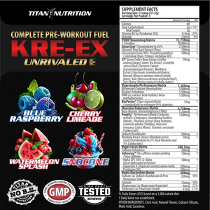 KRE-EX Unrivaled