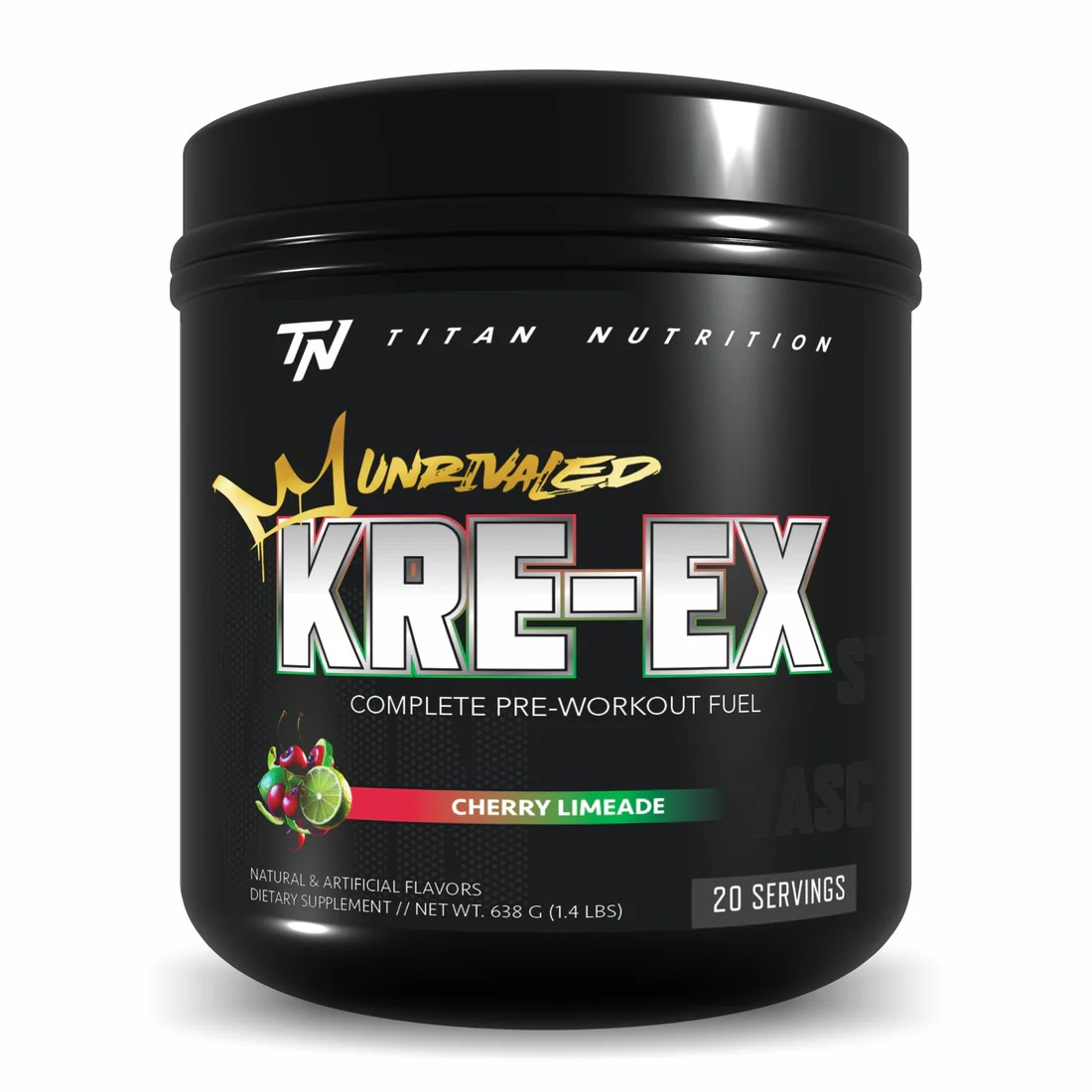 KRE-EX Unrivaled - Cherry Limeade