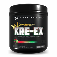 KRE-EX Unrivaled - Cherry Limeade