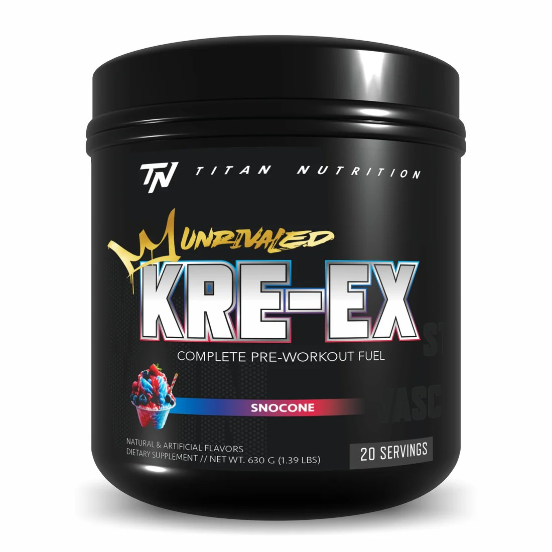 KRE-EX Unrivaled - Snocone