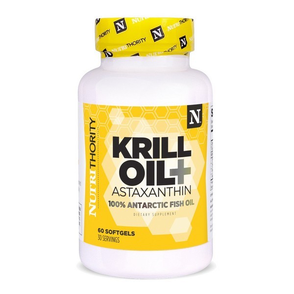 Krill Oil + Astaxanthin