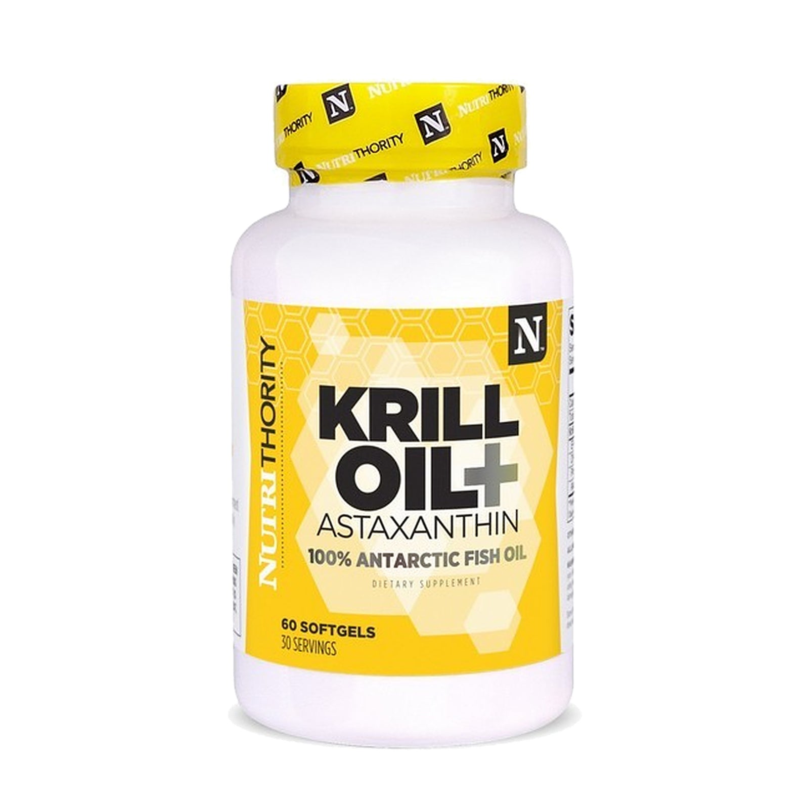Krill Oil + Astaxanthin