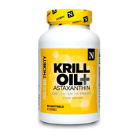 Nutrithority Krill Oil + Astaxanthin