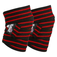 Schiek Black Line Knee Wraps Model 1178B