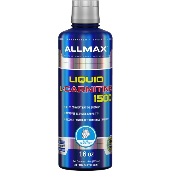 Alma Liquid L-Carnitine - Supplement Giant Alma Liquid L-Carnitine - Supplement Giant