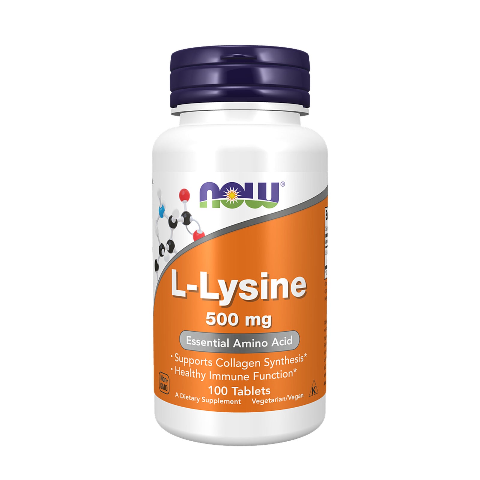 L-Lysine 500mg