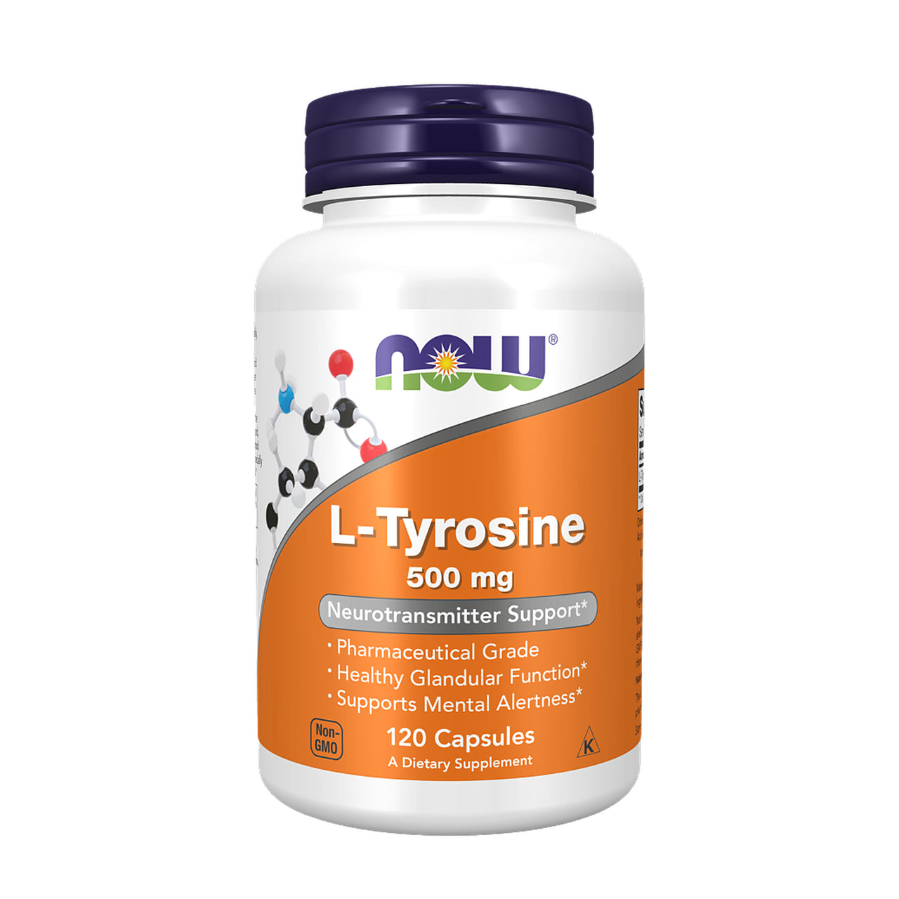 L-Tyrosine 500mg