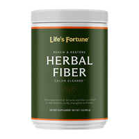 Life's Fortune Renew & Restore Herbal Fiber Cleanse
