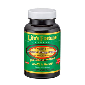 Life's Fortune Multi-Vitamin and Mineral