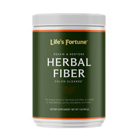 Life's Fortune Renew & Restore Herbal Fiber Cleanse