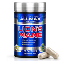 ALLMAX Lion's Mane Extract