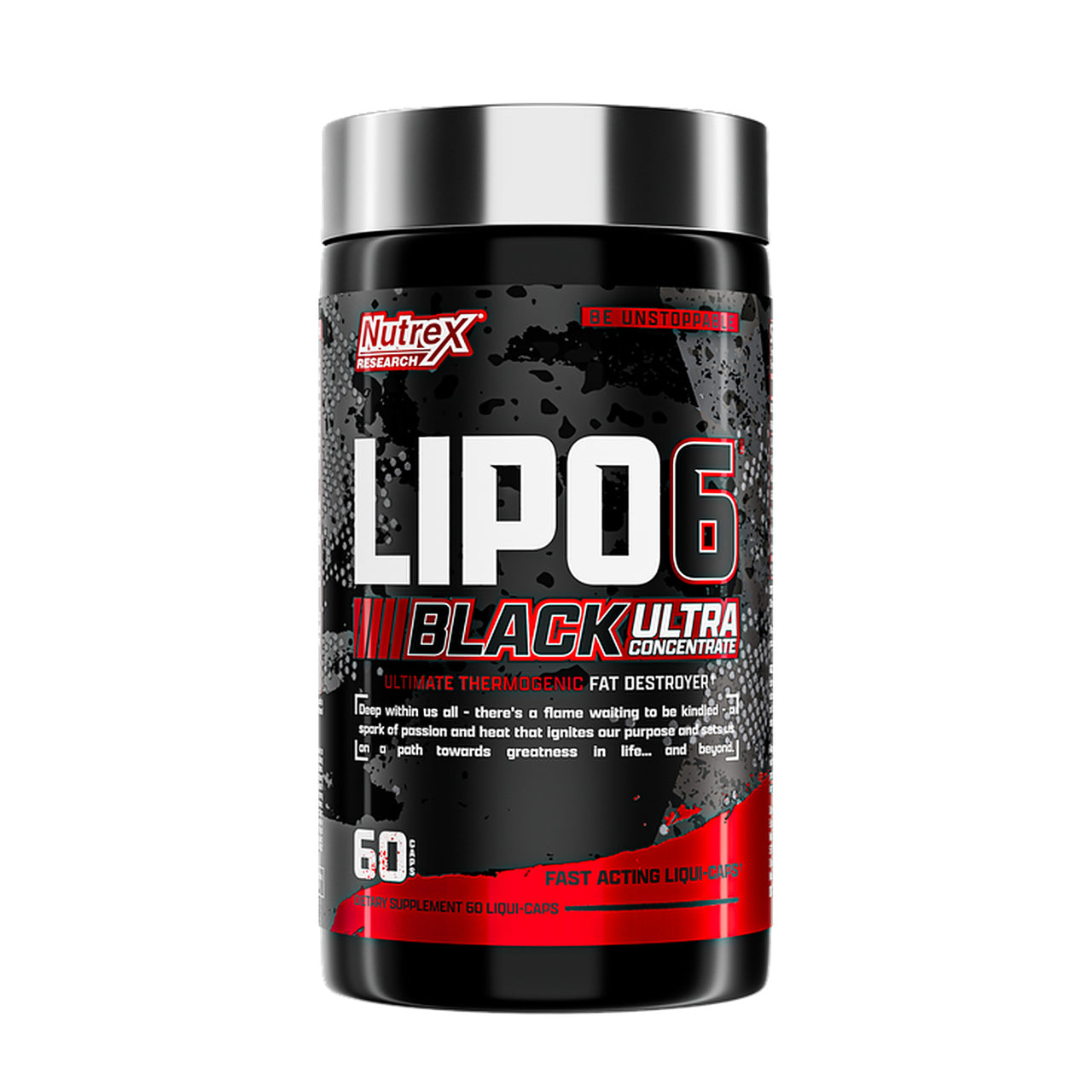 Lipo 6 Black Ultra Concentrate