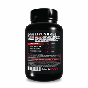 LipoShred Ignite