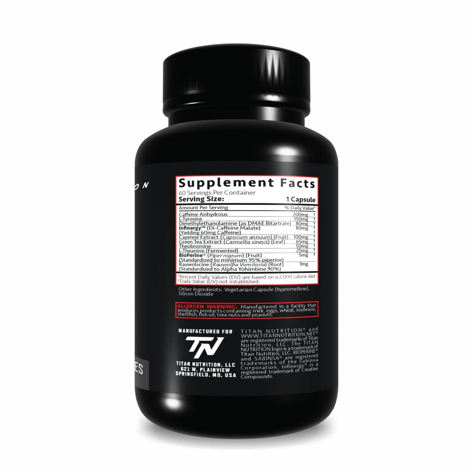 LipoShred Ignite