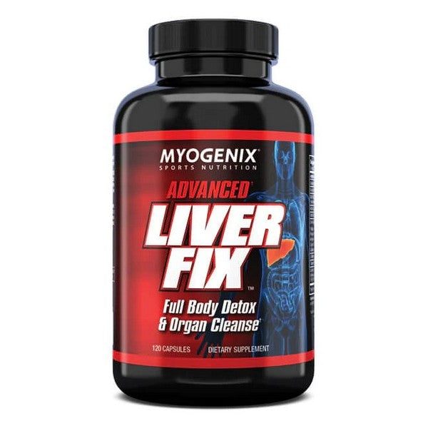 Advanced Liver Fix