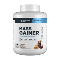 Transparent Labs Mass Gainer - Chocolate Peanut Butter