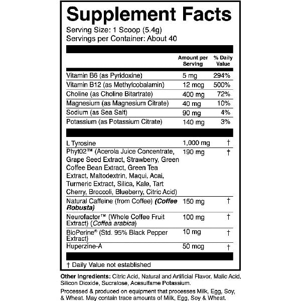 Megawatt - Supplement Giant