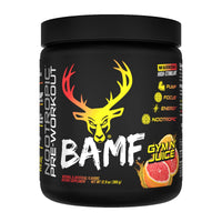 Bucked Up BAMF Pre-Workout - Gym N Juice