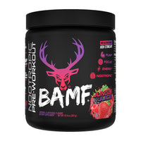 Bucked Up BAMF Pre-Workout - Jungle Juice