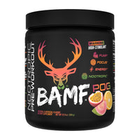 Bucked Up BAMF Pre-Workout - POG