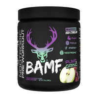 Bucked Up BAMF Pre-Workout - Pump N Grind
