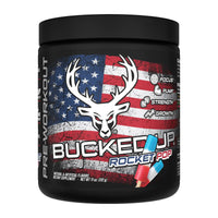Bucked Up Pre-Workout - Rocket Pop