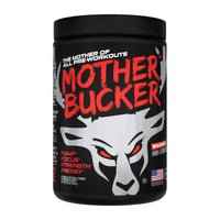 Bucked Up Mother Bucker Pre-Workout - Gym-Junkie Juice