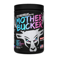 Bucked Up Mother Bucker Pre-Workout - Miami