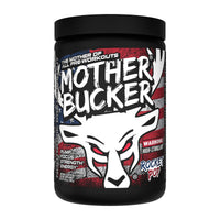 Bucked Up Mother Bucker Pre-Workout - Rocket Pop