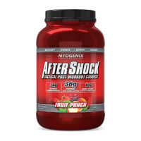 Myogenix Aftershock Recovery - 2.64 LB / Fruit Punch