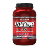 Myogenix Aftershock Recovery - 2.64 LB / Wild Berry Blast