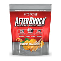 Myogenix Aftershock Recovery - 5.82 LB / Orange Creamsicle