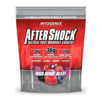 Myogenix Aftershock Recovery - 5.82 LB / Wild Berry Blast