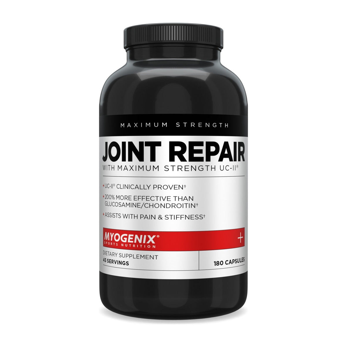 Myogenix Joint & Tissue - 180 Capsules