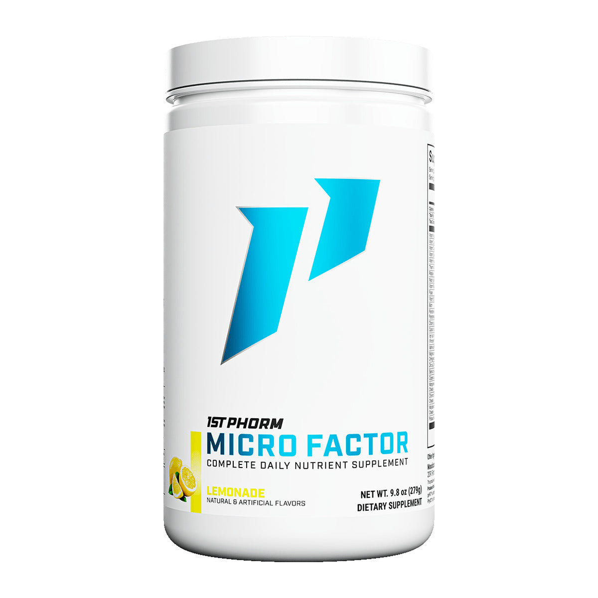 Micro Factor Powder Lemonade