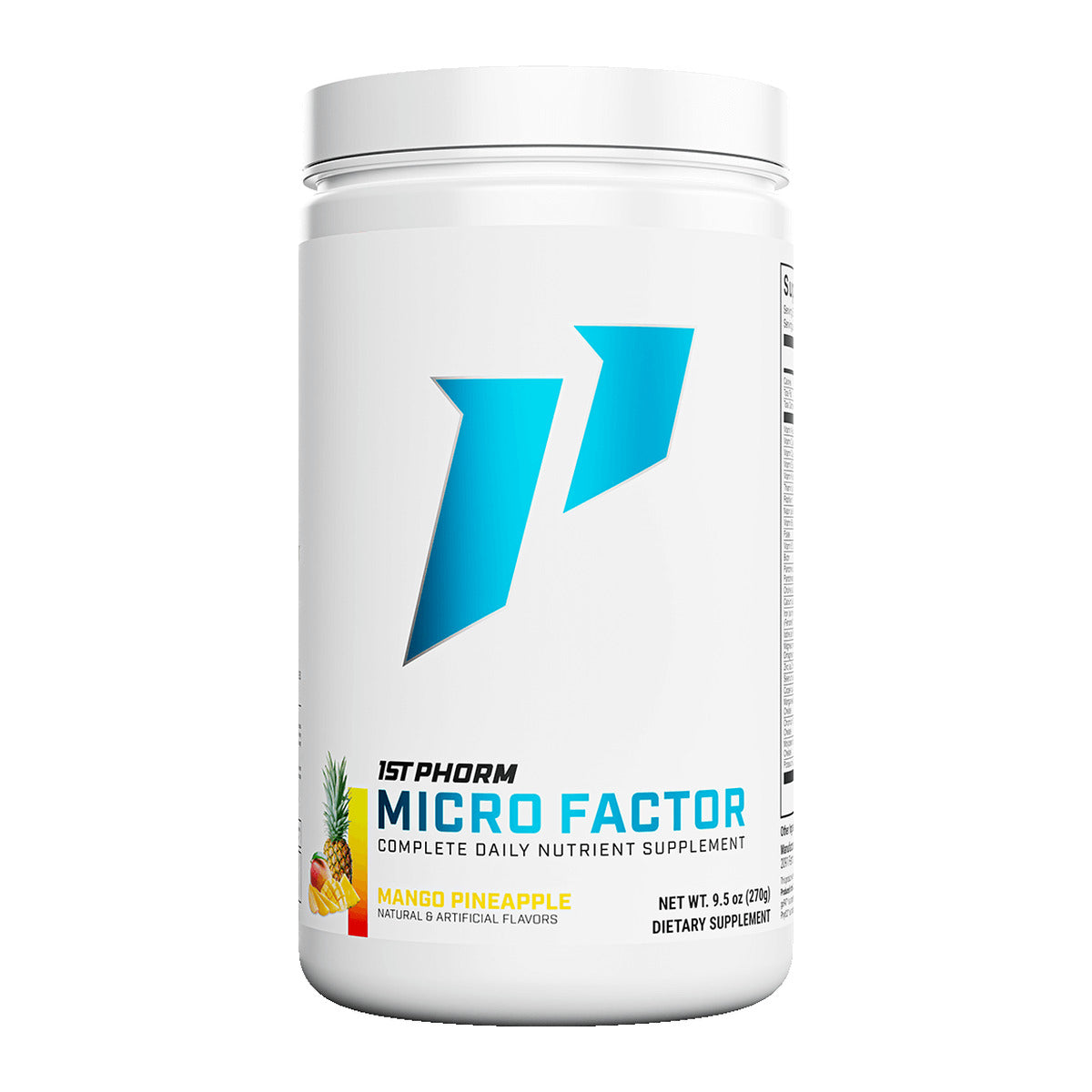 Micro Factor Powder Mango Pineapple