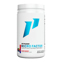 Micro Factor Powder Mixed Berry