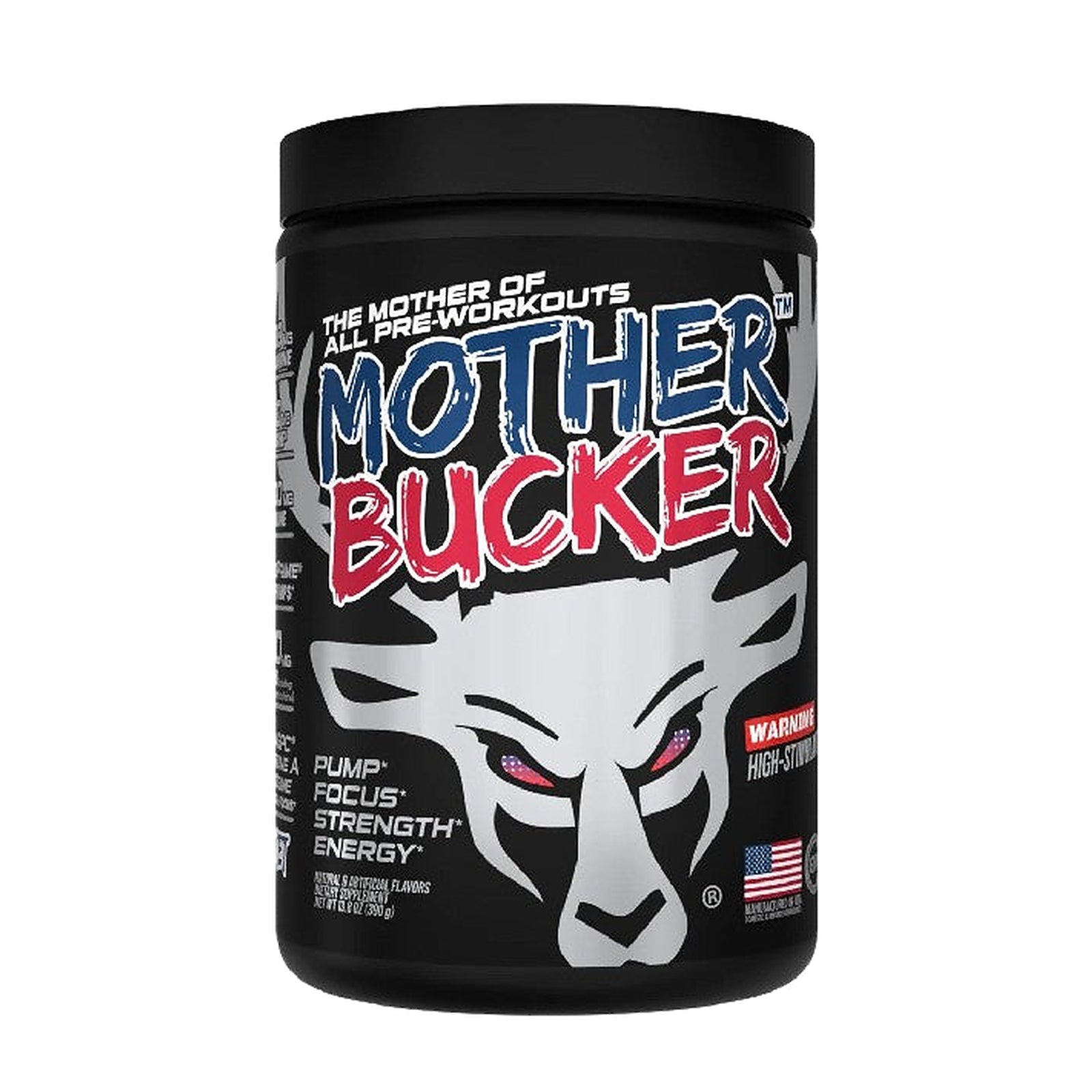 Mother Bucker Pre-Workout