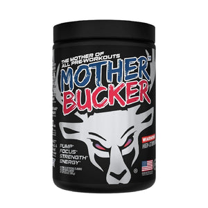 Mother Bucker Pre-Workout