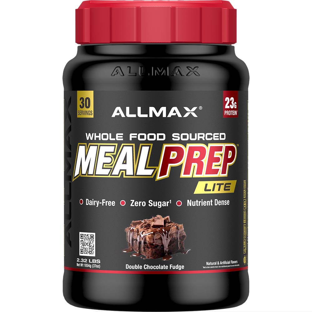 MealPrep Lite - Double Chocolate Fudge
