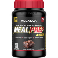 MealPrep Lite - Double Chocolate Fudge