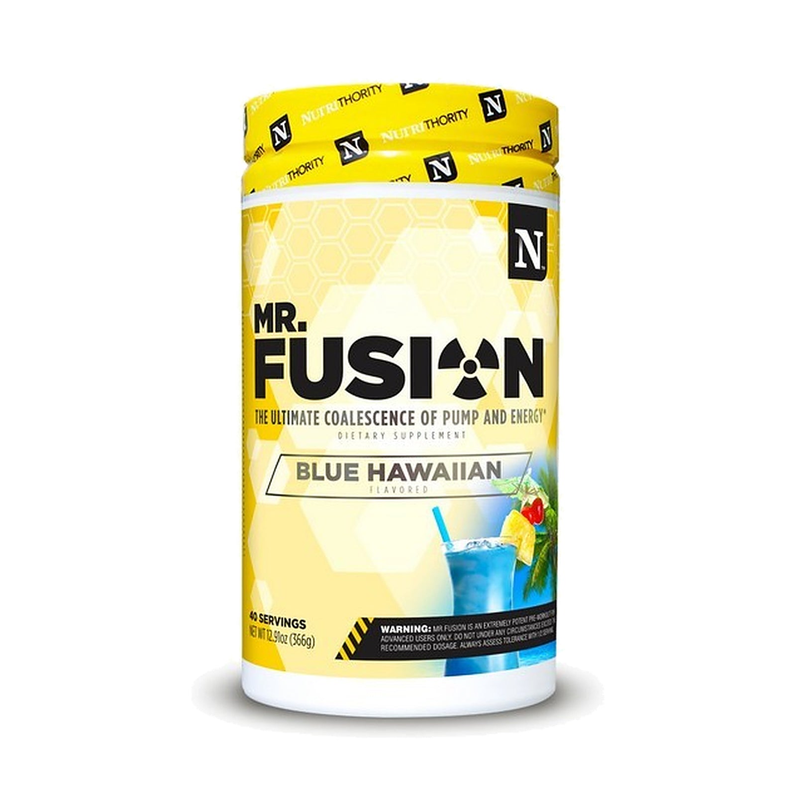 Mr. Fusion