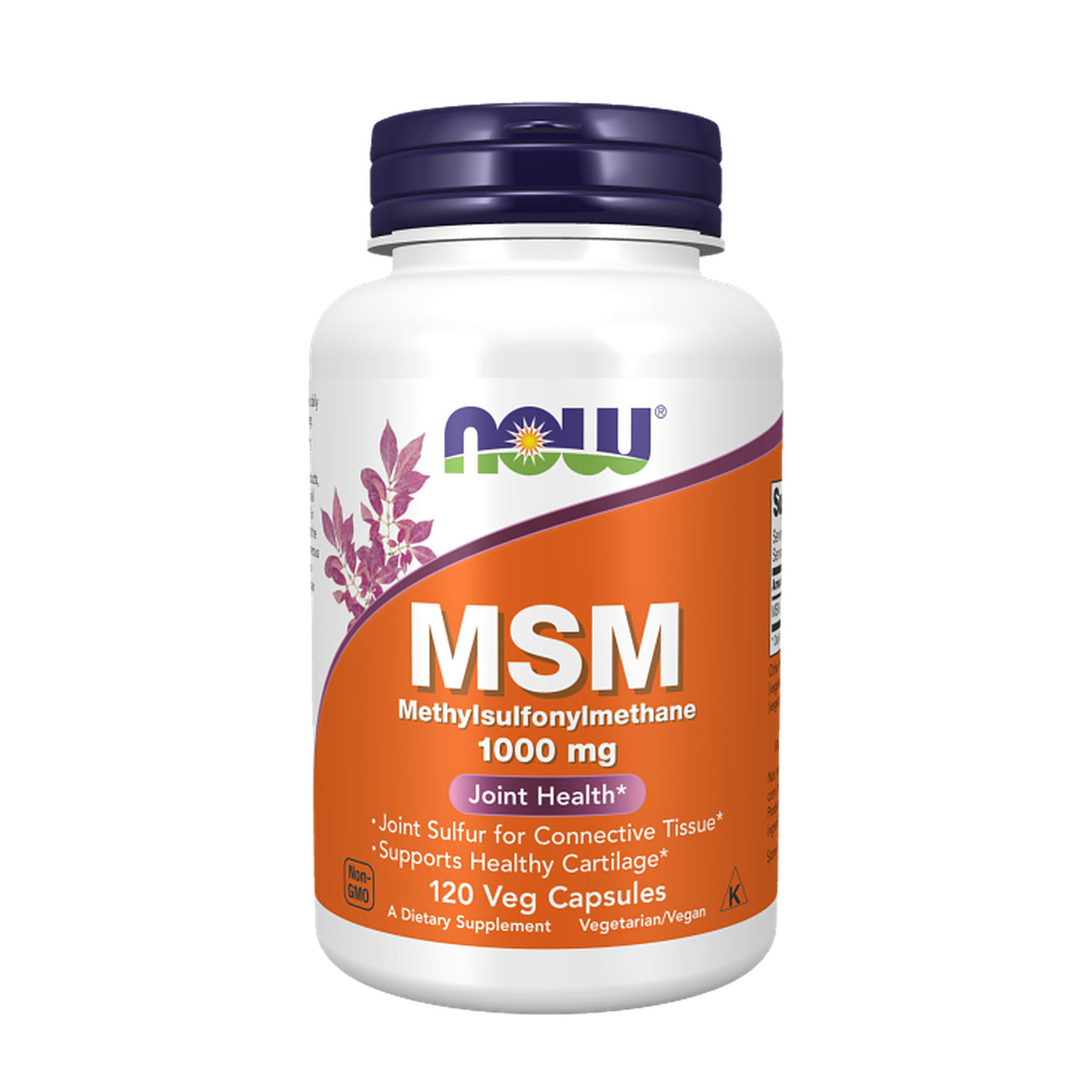 MSM 1000mg